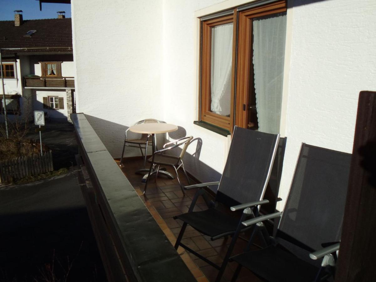 Gaestehaus Drahrer - Chiemgau Karte Inzell Exterior photo