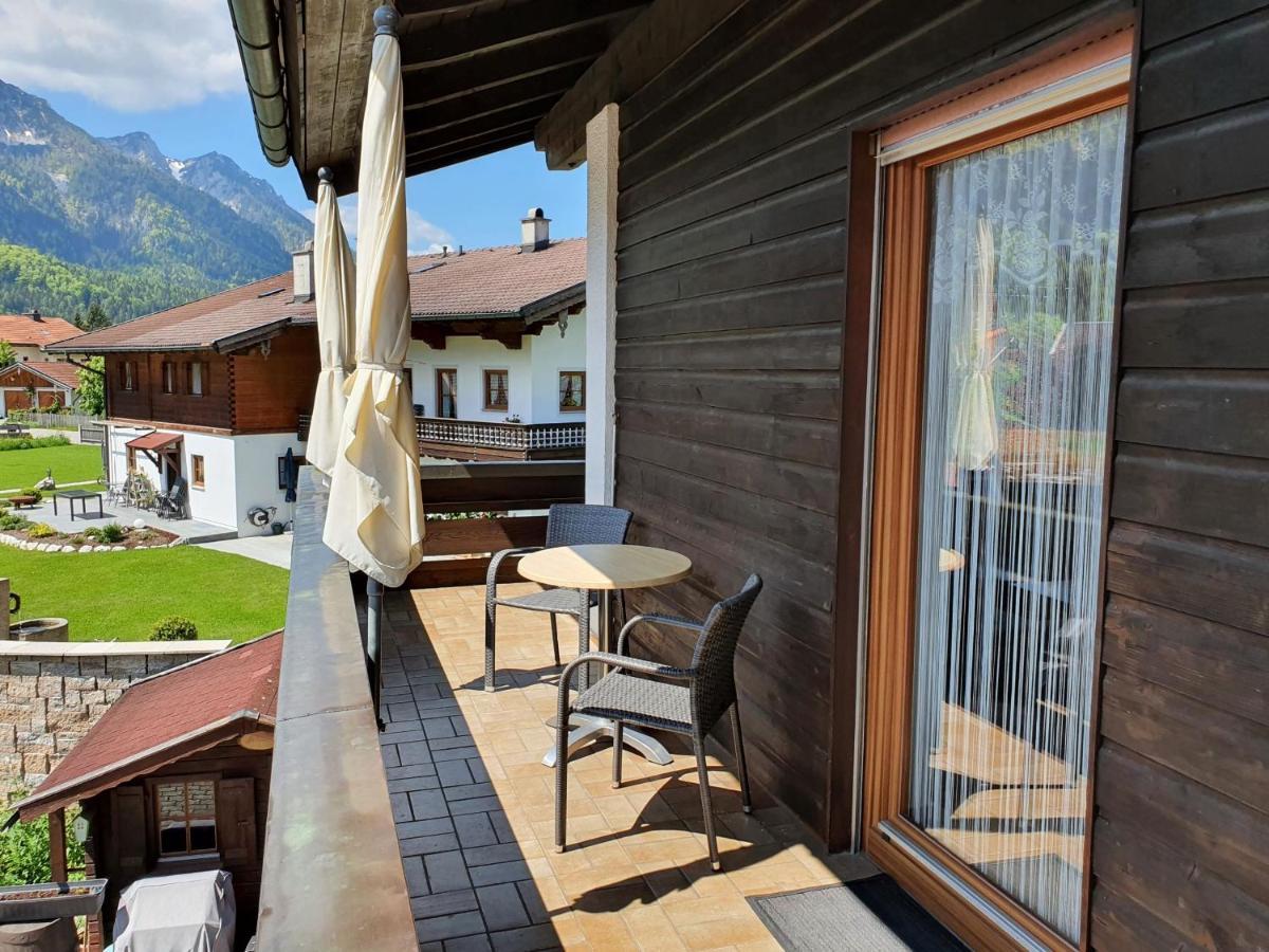 Gaestehaus Drahrer - Chiemgau Karte Inzell Exterior photo